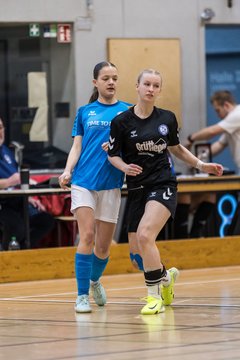 Bild 32 - wBJ NFV Futsalmeisterschaft